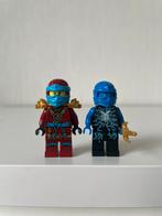 Lego Ninjago Nya Deepstone & Jay Airjitzu, Ophalen, Zo goed als nieuw, Lego