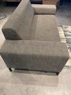 Mooie Montel bank, Ophalen, Driepersoons, 75 tot 100 cm, Zo goed als nieuw