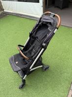 GB QBIT all terrain buggy zwart, Kinderen en Baby's, Buggy's, Ophalen, Zo goed als nieuw, Overige merken