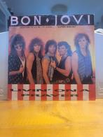 Bon jovi - Livin' on a prayer, Cd's en Dvd's, Vinyl Singles, Pop, Ophalen of Verzenden, 7 inch, Zo goed als nieuw