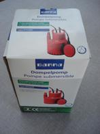 Krachtige dompelpomp 350W pompcapaciteit 5500 liter per uur, Ophalen of Verzenden, Nieuw, Elektrisch, Dompelpomp