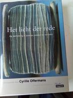 Het licht der rede - Cyrille Offermans, Ophalen of Verzenden, Zo goed als nieuw, Wijsbegeerte of Ethiek, Cyrille Offermans