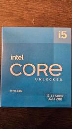 Intel i5 11600k, Computers en Software, Processors, 6-core, Ophalen of Verzenden, 4 Ghz of meer, Intel Core i5
