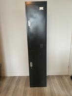 Industriële lockerkast antraciet, Huis en Inrichting, Kasten | Lockerkasten, Ophalen, Gebruikt