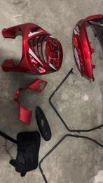 Zip set sp rood, Fietsen en Brommers, Ophalen of Verzenden, Zo goed als nieuw