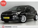 Opel Astra 1.0 Turbo Selection /Matrix LED Koplampen! /Lane, Gebruikt, Euro 6, Parkeersensor, Zwart