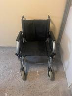 Rolstoel, Diversen, Rolstoelen, Ophalen of Verzenden, Inklapbaar, Gebruikt, Duwrolstoel