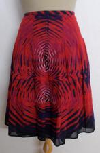 Mooie kleurige print rok! 40, Kleding | Dames, Maat 38/40 (M), Overige kleuren, Verzenden, Zo goed als nieuw