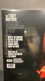 The Teskey Brothers. Live at The Hammersmith Apollo, Ophalen of Verzenden, Nieuw in verpakking, 12 inch, Poprock