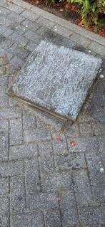 Tegels beton, Ophalen, Gebruikt, Beton, Terrastegels