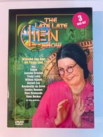 The Late Late Lien Show, 1979 – 1982 / 3x DVD boxset / !VARA, Cd's en Dvd's, Alle leeftijden, Ophalen of Verzenden, Zo goed als nieuw