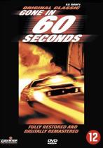 Gone in 60 Seconds dvd, Vanaf 12 jaar, Ophalen of Verzenden, Zo goed als nieuw, Actie