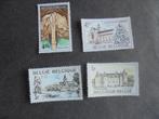 Belgie Mi:1884/1887 postfris, Verzenden, Postfris