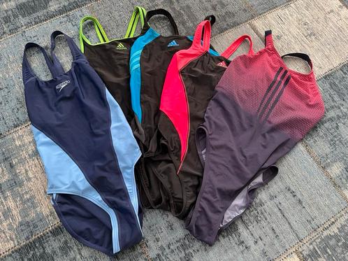 Sportieve badpakken maat 40-42, Kleding | Dames, Badmode en Zwemkleding, Zo goed als nieuw, Badpak, Overige kleuren, Ophalen of Verzenden