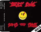 Bomb The Bass – Beat Dis CD Maxisingle 1988 💿, Verzenden, Maxi-single, Dance, Zo goed als nieuw
