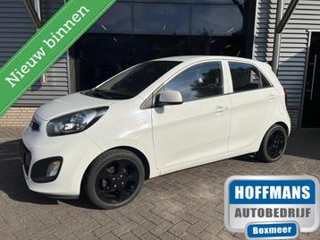 Kia Picanto 1.0 CVVT EconomyLine beschikbaar voor biedingen