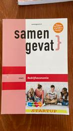 vwo Bedrijfseconomie samenvatting, Ophalen of Verzenden, Gelezen