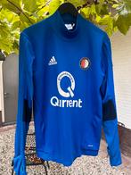Adidas Feyenoord Trainingsshirt Maat M, Zo goed als nieuw, Adidas, Voetbal, Verzenden
