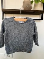 Trui, Name IT, maat 74, Kinderen en Baby's, Babykleding | Maat 74, Truitje of Vestje, Ophalen of Verzenden, Zo goed als nieuw