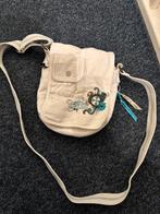 Brunotti tas, Ophalen of Verzenden, Gebruikt, Wit, Overige merken