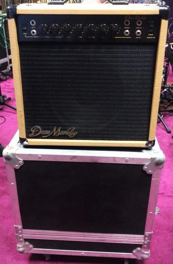 Dean Markly K50,Cube15X,Line6Flextone2+board,IbanezT1,Peavy beschikbaar voor biedingen