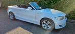 BMW 118i Cabrio 2.0 | 2008 | APK 05/2026 | Orig. windscherm, 1-Serie, 1995 cc, Zwart, Cabriolet