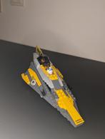 LEGO Star Wars set 7669 – Anakin´s Jedi starfighter, Ophalen of Verzenden, Gebruikt, Complete set, Lego