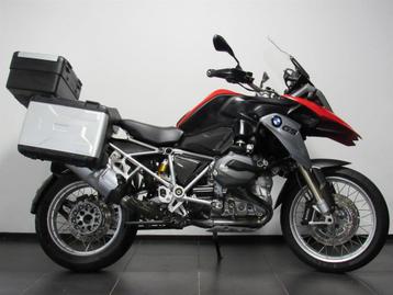 BMW R 1200 GS LC (bj 2013) beschikbaar voor biedingen