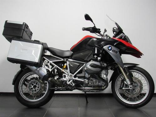 BMW R 1200 GS LC (bj 2013), Motoren, Motoren | BMW, Bedrijf, Toermotor, meer dan 35 kW, ABS