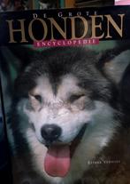 Esther Verhoef - De grote honden encyclopedie, Honden, Ophalen of Verzenden, Zo goed als nieuw, Esther Verhoef