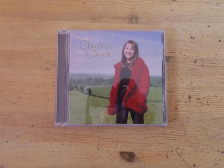 Charlotte Church cd., Cd's en Dvd's, Cd's | Klassiek, Zo goed als nieuw, Overige typen, Modernisme tot heden, Ophalen of Verzenden