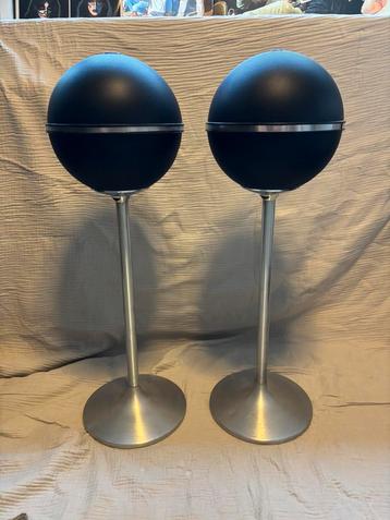 Grundig Audiorama 4000 Luidsprekers - space age beschikbaar voor biedingen