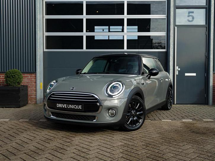 Mini Cooper 1.5 Chili, Auto's, Mini, Bedrijf, Te koop, Cooper, ABS, Airbags, Airconditioning, Alarm, Android Auto, Apple Carplay