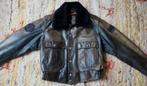 REDSKINS US Highway Patrol Police jacket maat L als Nieuw, Kleding | Heren, Ophalen of Verzenden, Zo goed als nieuw, Maat 52/54 (L)