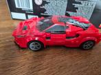 Lego Ferrari F8 Tributo 76895 - Compleet met boekje!, Kinderen en Baby's, Speelgoed | Duplo en Lego, Ophalen of Verzenden