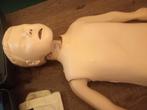 Laerdal junior 2x reanimatie full body, Ophalen, Gebruikt, Meerdere media