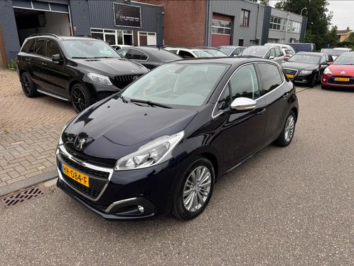 Peugeot 208 1.2 VTI 5-D 2015 Blauw APK | ZEER NETJES, Auto's, Peugeot, Bedrijf, ABS, Adaptieve lichten, Airbags, Airconditioning