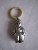 Rammelaar boertje, Antiek en Kunst, Antiek | Goud en Zilver, Verzenden, Zilver