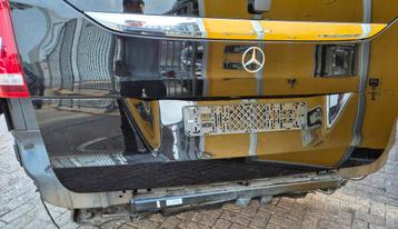MERCEDES VITO V CLASS AFNEEMBARE TREKHAAK ORIGINEEL AF FABR beschikbaar voor biedingen