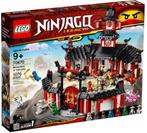 LEGO 70670 Monastery of Spinjitzu. Nieuw in doos!, Nieuw, Complete set, Ophalen of Verzenden, Lego