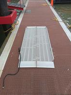 Opvouwbare Loopplank / Gangway, Watersport en Boten, Ophalen, Zo goed als nieuw, Overige typen