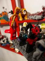 Ninja Go lego minifigures, Ophalen of Verzenden, Zo goed als nieuw