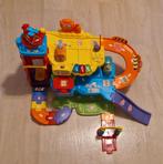 Vtech toet toet parkeergarage met auto's, Kinderen en Baby's, Speelgoed | Vtech, Ophalen of Verzenden, Gebruikt