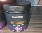 MB Nutrition 2x Fatburner Citrus Berries, Ophalen of Verzenden, Zo goed als nieuw, Overige typen