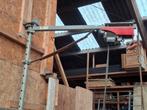Takel lier 220 volt met zwaai arm, Doe-het-zelf en Verbouw, Ophalen, Gebruikt, A, A