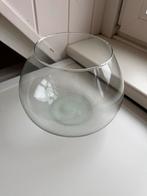 Glazen Vaas, Huis en Inrichting, Woonaccessoires | Vazen, Ophalen, Glas