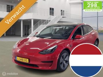 Tesla Model 3 Standard Range LFP Facelift - FSD - SOH 92,5 % beschikbaar voor biedingen
