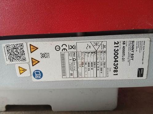 Zonnepanelen, Doe-het-zelf en Verbouw, Zonnepanelen en Toebehoren, Gebruikt, Compleet systeem, Ophalen
