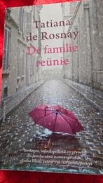 De familiereünie - special Vriendenloterij, Ophalen of Verzenden, Zo goed als nieuw, Tatiana de Rosnay