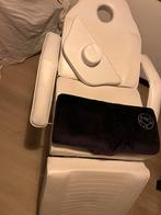Massage/sallon stoel, Ophalen of Verzenden, Zo goed als nieuw, Massagestoel of Kussen